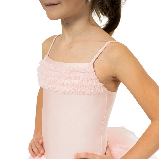 Bloch Desdemona, Trikot mit Tutu-Röckchen Bloch Desdemona, Trikot mit Tutu-Röckchen