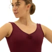 Bloch Dianna, Damen-Trikot mit breiten Trägern Bloch Dianna, Damen-Trikot mit breiten Trägern