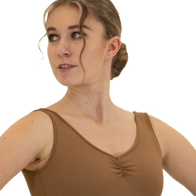 Bloch Dianna, Damen-Trikot mit breiten Trägern Bloch Dianna, Damen-Trikot mit breiten Trägern