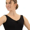 Bloch Dianna, Damen-Trikot mit breiten Trägern Bloch Dianna, Damen-Trikot mit breiten Trägern