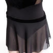 Bloch Avery Mesh Pull-On Skirt, Damen-Rock Bloch Avery Mesh Pull-On Skirt, Damen-Rock