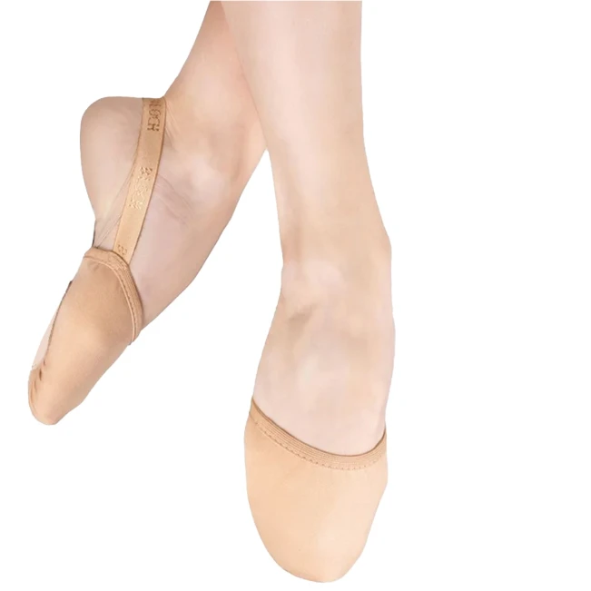 Bloch Eclipse II, Stretch-Canvas-Schuhe  für Kinder