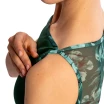 Bloch Eden Floral Boatneck Leotard, Trikot für Damen Bloch Eden Floral Boatneck Leotard, Trikot für Damen