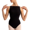 Bloch Eden Floral Boatneck Leotard, Trikot für Damen Bloch Eden Floral Boatneck Leotard, Trikot für Damen