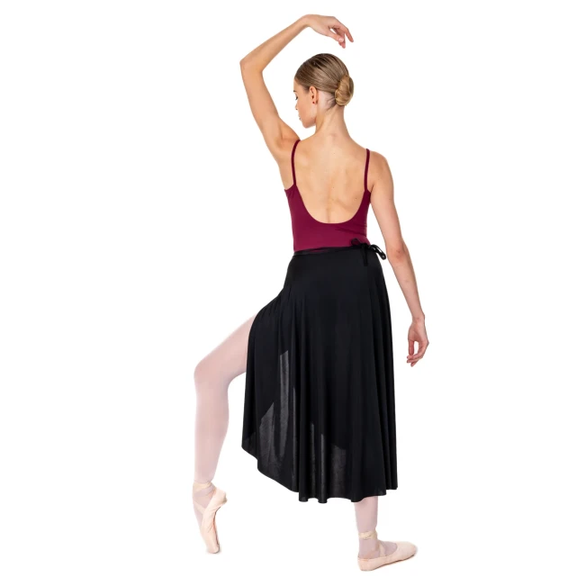 Bloch Ella, Damen-Trikot mit schmalen Trägern Bloch Ella, Damen-Trikot mit schmalen Trägern - Grau Bloch