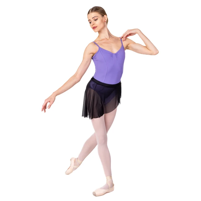 Bloch Ella, Damen-Trikot mit schmalen Trägern Bloch Ella, Damen-Trikot mit schmalen Trägern - Grau Bloch