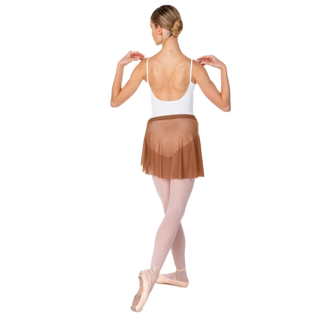 Bloch Ella, Damen-Trikot mit schmalen Trägern Bloch Ella, Damen-Trikot mit schmalen Trägern - Grau Bloch