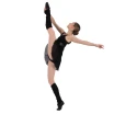 Bloch Emerge, elastisches Netzkleid für Damen