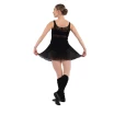 Bloch Emerge, elastisches Netzkleid für Damen