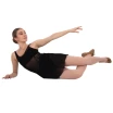 Bloch Emerge, elastisches Netzkleid für Damen