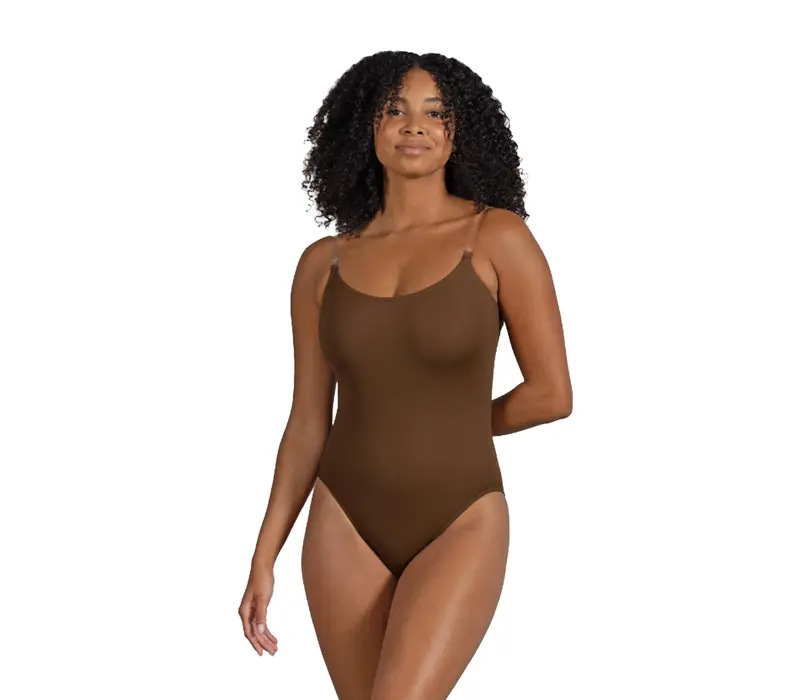 Bloch Estrella, Damen-Untertrikot - Kakaobraun Bloch