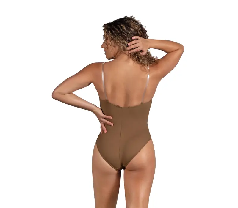 Bloch Estrella, Damen-Untertrikot - Mandel Bloch