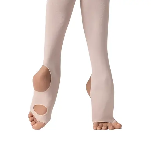 Bloch Flee Flex Tights, Damen-Ballettstrumpfhose