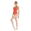Bloch Fleur Floral Tank Leotard, Damentrikot mit breiten Trägern Bloch Fleur Floral Tank Leotard, Damentrikot mit breiten Trägern