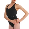 Bloch Fleur Floral Tank Leotard, Damentrikot mit breiten Trägern Bloch Fleur Floral Tank Leotard, Damentrikot mit breiten Trägern
