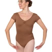 Bloch Gather, Trikot für Damen mit kurzen Ärmeln - Mandel Bloch