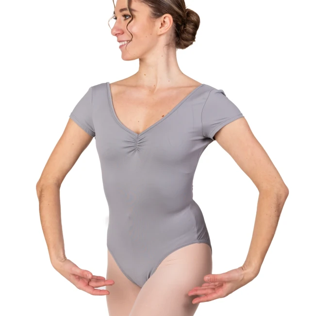 Bloch Gather, Damen-Trikot mit kurzen Ärmeln