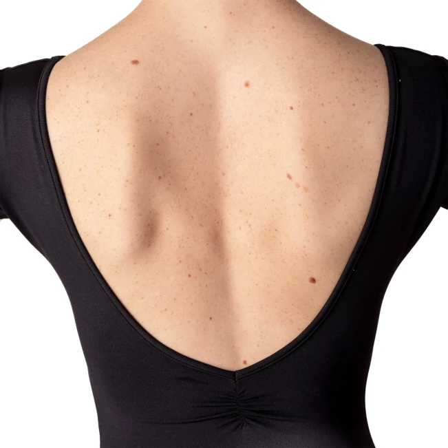 Bloch Gather, Damen-Trikot mit kurzen Ärmeln