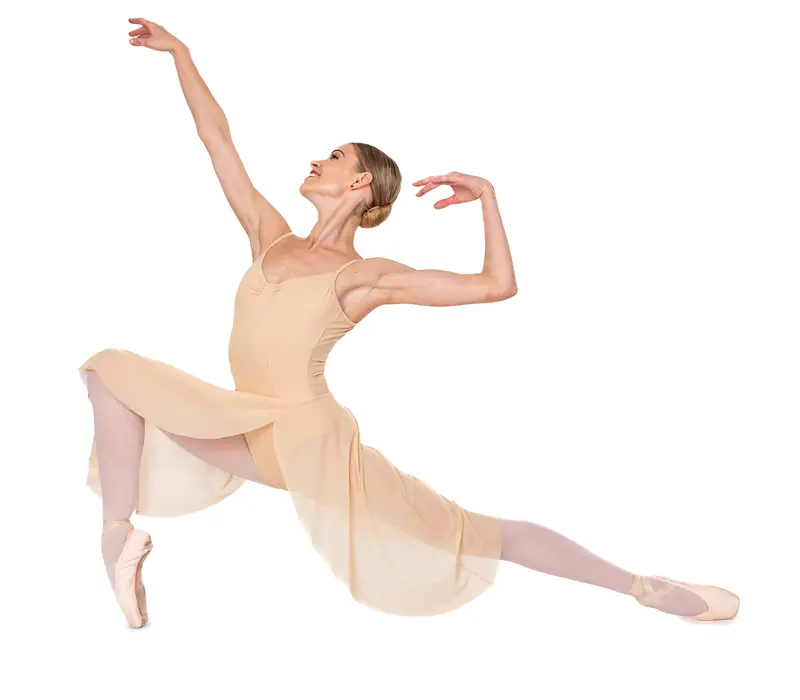 Bloch Hadlee, Damenrock - Mandel Bloch