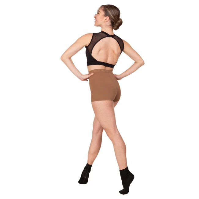 Bloch Emiko, Damen-Top Bloch Emiko, Damen-Top - Schwarzer Bloch