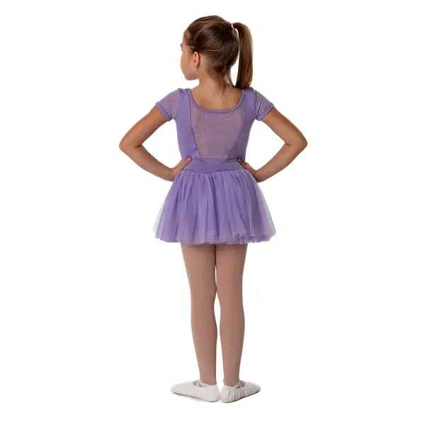 Bloch Holly, Kindertrikot mit Tutu-Rock