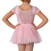 Bloch Holly, Kindertrikot mit Tutu-Rock