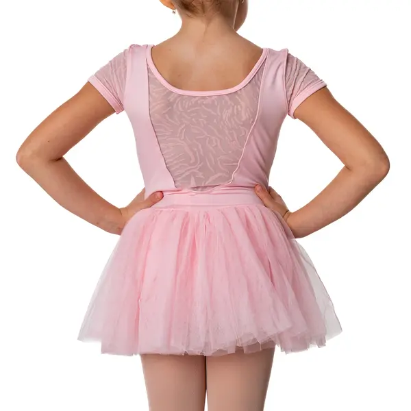 Bloch Holly, Kindertrikot mit Tutu-Rock