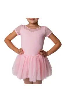 Bloch Holly, Kindertrikot mit Tutu-Rock