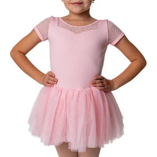 Bloch Holly, Kindertrikot mit Tutu-Rock