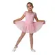 Bloch Holly, Kindertrikot mit Tutu-Rock