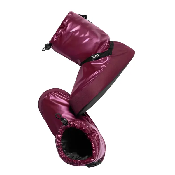 Bloch Metallic Booties, Damen-Wärmeschuhe  