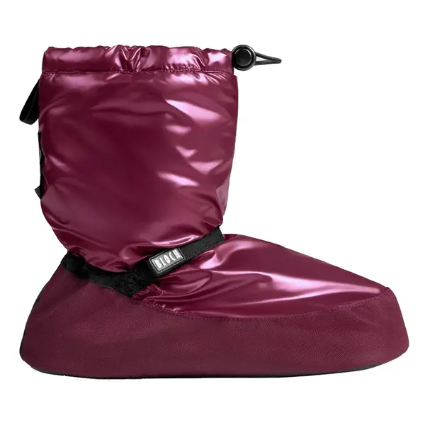 Bloch Metallic Booties, Damen-Wärmeschuhe  