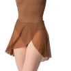 Bloch Jaylyn, Rock für Damen - Mandel