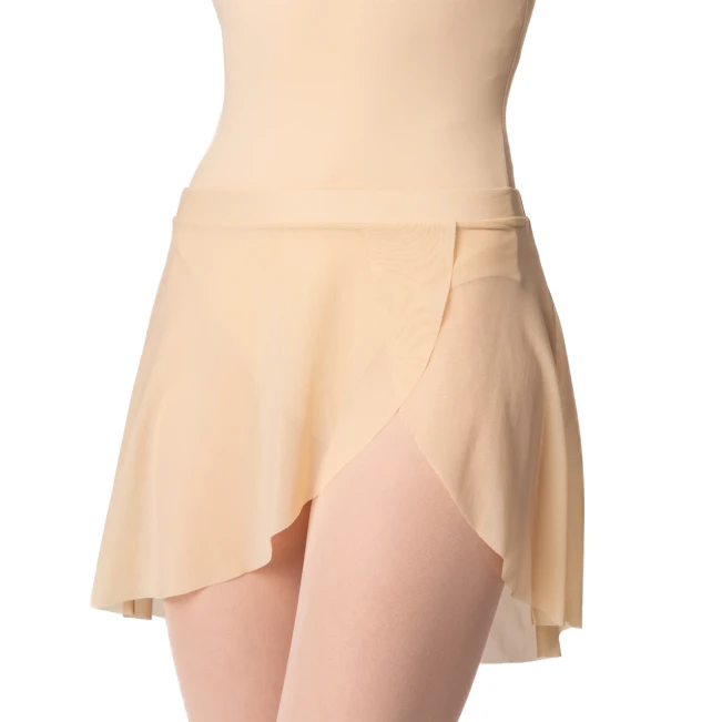 Bloch Jaylyn, Rock für Damen - Hautfarbe  - sand
