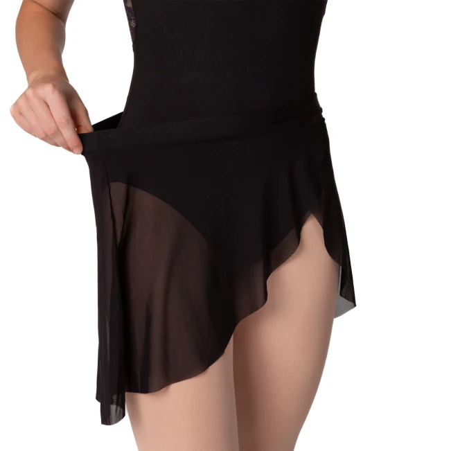 Bloch Jaylyn, Rock für Damen - Schwarz