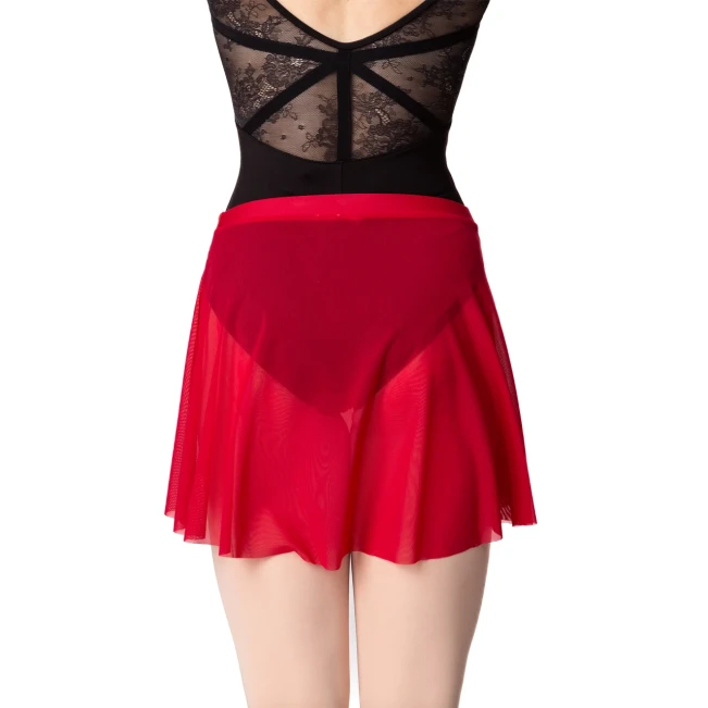 Bloch Jaylyn, Rock für Damen - Rot - red