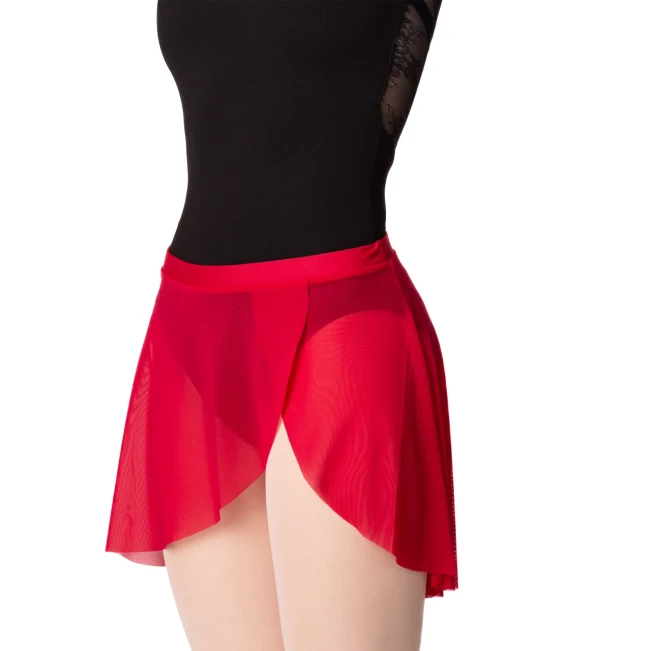 Bloch Jaylyn, Rock für Damen - Rot - red
