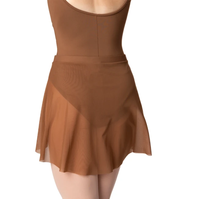Bloch Jaylyn, Rock für Damen - Mandel