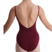 Bloch Royal, Damen-Ballettanzug mit dünnen Trägern