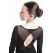 Bloch Lea, Trikot mit Dreiviertelärmeln für Mädchen Bloch Lea, Trikot mit Dreiviertelärmeln für Mädchen