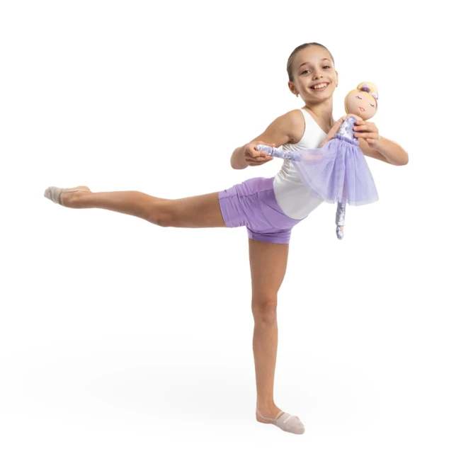 Bloch CW5600 Kleine Ballerina, Spielzeug für Kinder Bloch CW5600 Kleine Ballerina, Spielzeug für Kinder