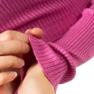 Bloch Wrap Sweater Luna, gestricktes Warm-up-Top für Damen Bloch Wrap Sweater Luna, gestricktes Warm-up-Top für Damen
