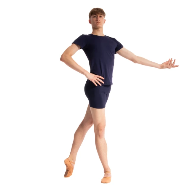 Bloch Herren-Shorts in Oberschenkellänge