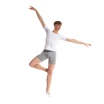 Bloch Herren-Shorts in Oberschenkellänge