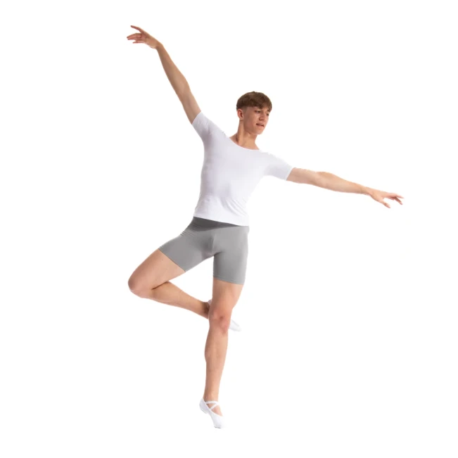 Bloch Herren-Shorts in Oberschenkellänge