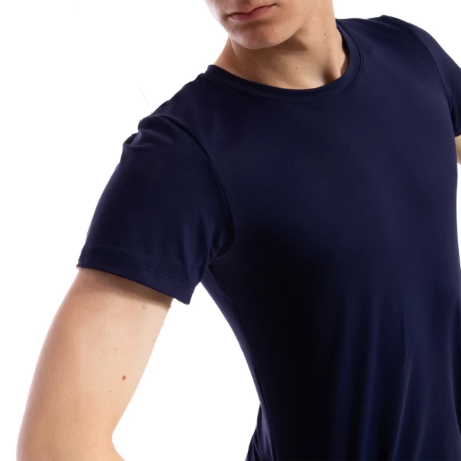 Bloch Herren T-Shirt mit kurzem Ärmel Bloch Herren T-Shirt mit kurzem Ärmel