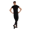 Bloch Herren T-Shirt mit kurzem Ärmel - Schwarz Bloch Herren T-Shirt mit kurzem Ärmel - Schwarz