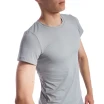 Bloch Herren T-Shirt mit kurzem Ärmel - Grau