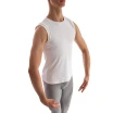 Bloch, Herren Shirt ohne Ärmel - Weiss Bloch, Herren Shirt ohne Ärmel - Weiss