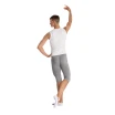 Bloch, Herren Shirt ohne Ärmel - Weiss Bloch, Herren Shirt ohne Ärmel - Weiss